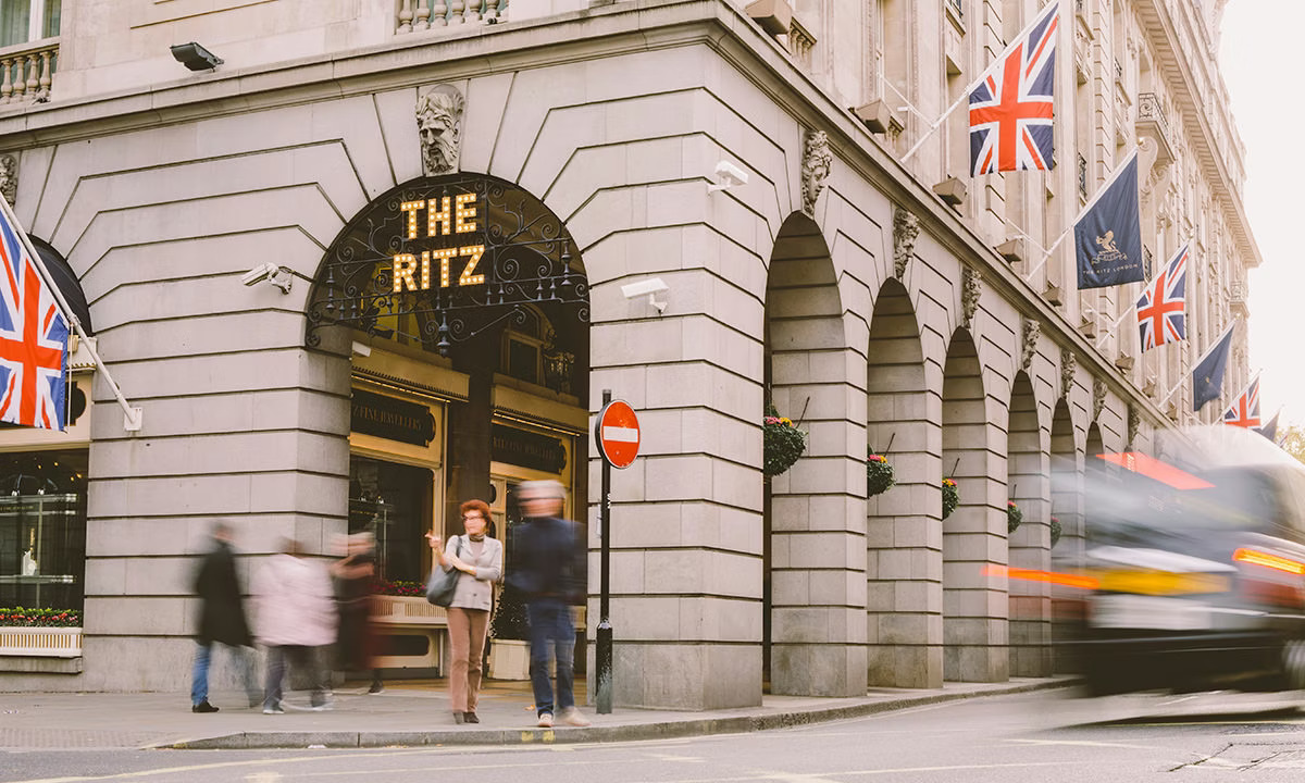 The Ritz London